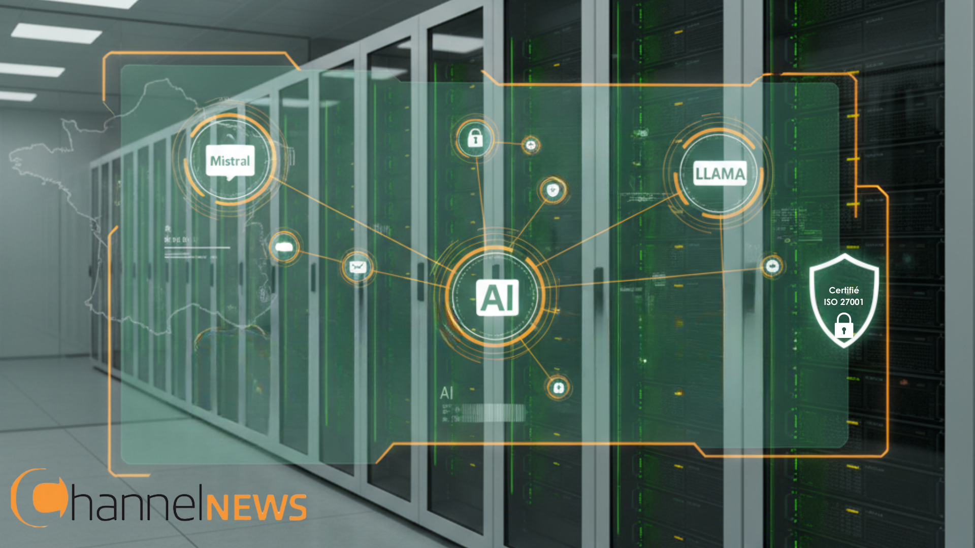 Channel News : L’hébergeur DRI lance sa plateforme d’IA souveraine